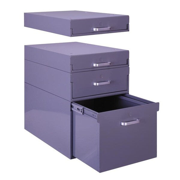 Steel Drawer, 16