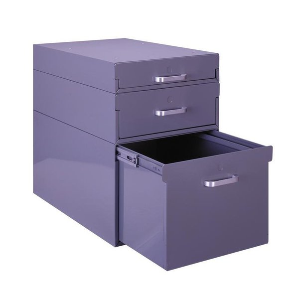 Steel Drawer, 23