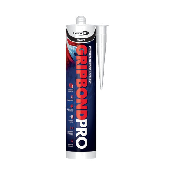 GRIPBOND PRO Hybrid Sealant and Adhesive
