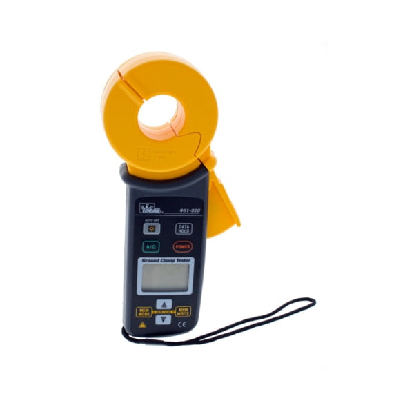 Ground Clamp Tester