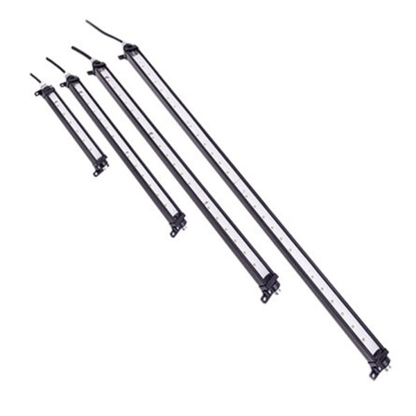 Hazardous Location LED Lights, Strip, 25.06x1.69x2.69