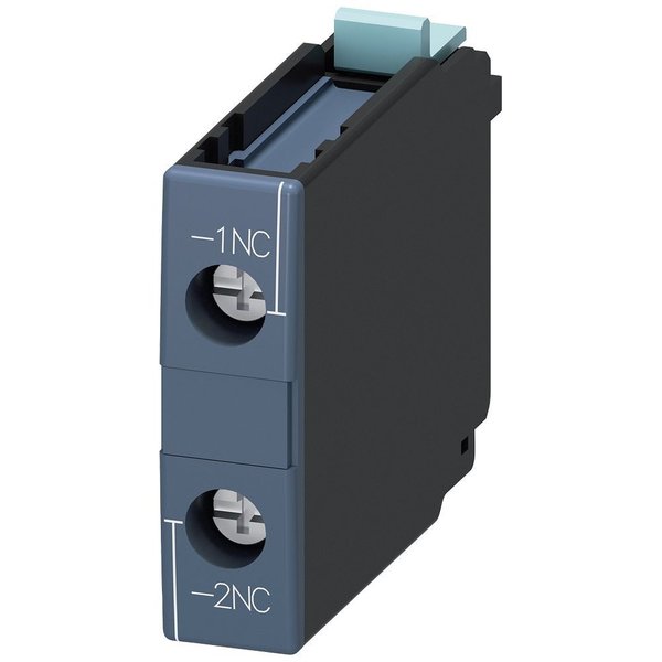 Aux. Switch Block
