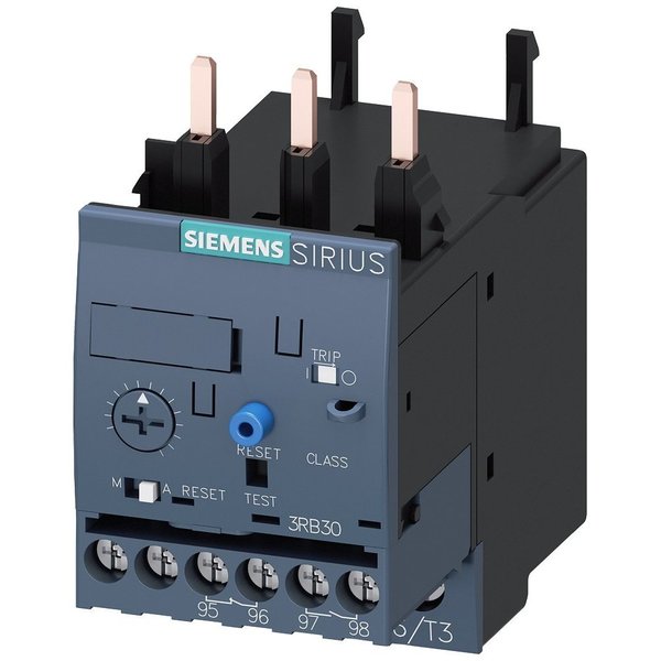 Solid State Overload 6 - 25A