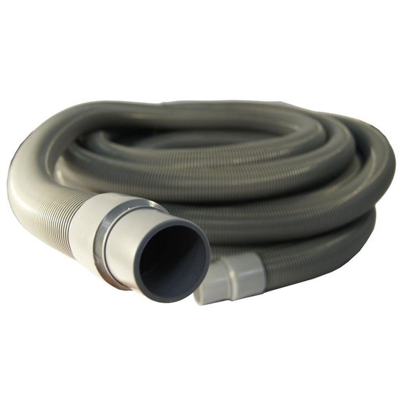 Dustless Industrial Pro Hose with Cuffs