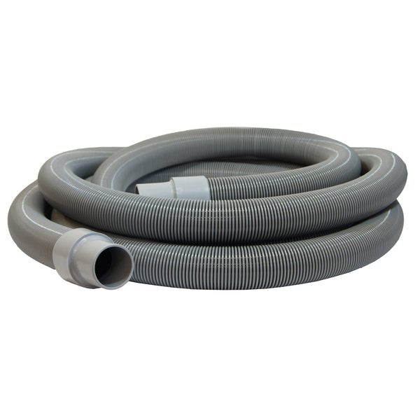 Dustless Industrial Pro hose with Cuffs