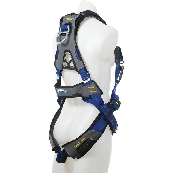 Climbing Harness-Tongue Buckle