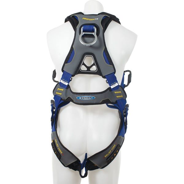 Climbing Harness-Tongue Buckle