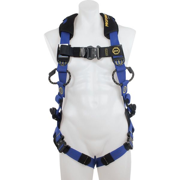 Climbing Harness, Quick Connect