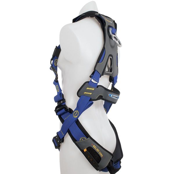Climbing Harness, Quick Connect