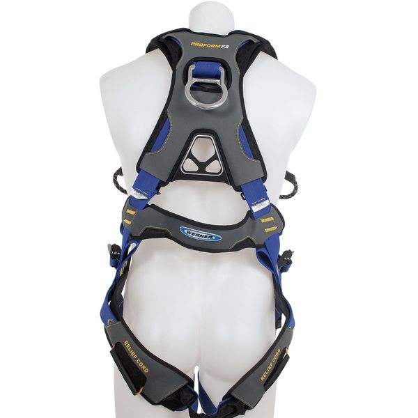 Climbing Harness, Quick Connect