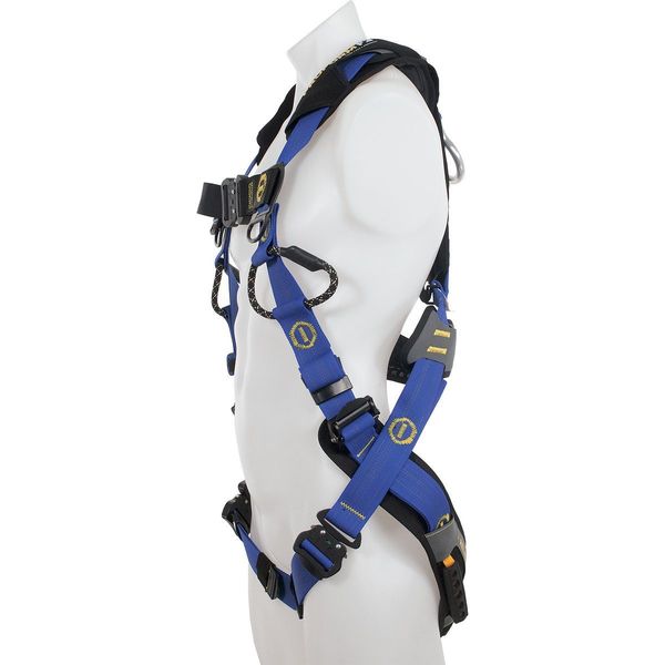 Climbing Harness, Quick Connect