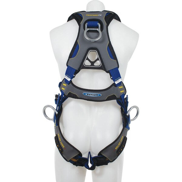 Positioning Harness-Tongue Buc