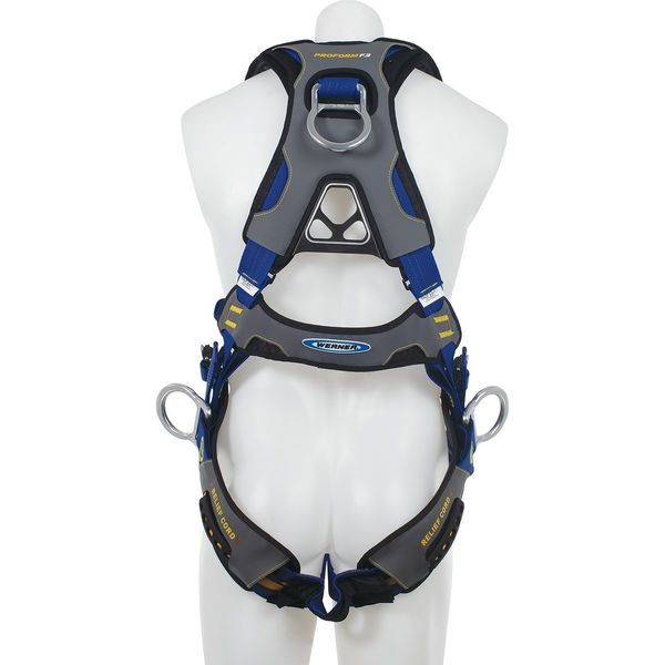 Positioning Harness-Tongue Buc