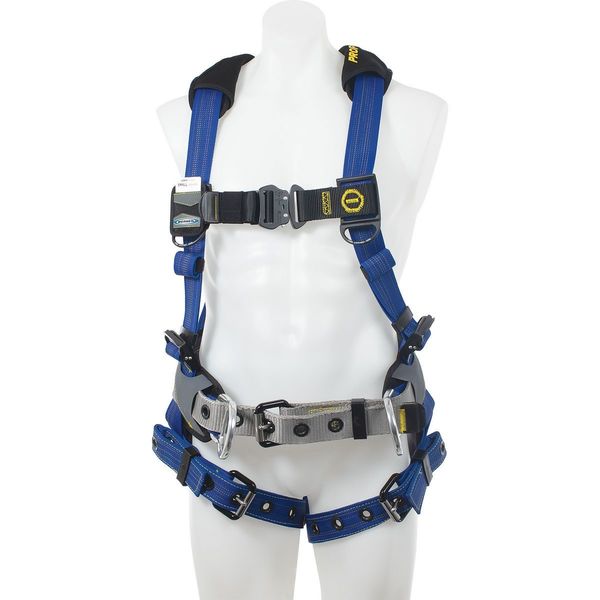 Construction Harness-Tongue Bu