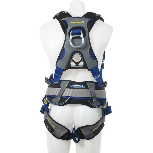 Construction Harness-Tongue Bu