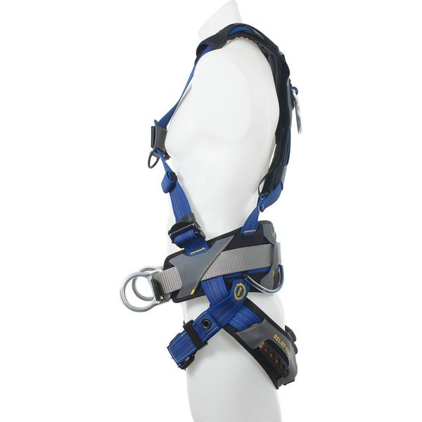 Construction Harness-Tongue Bu