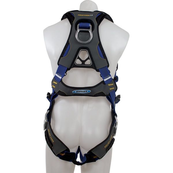 Positioning Harness-Quick Conn