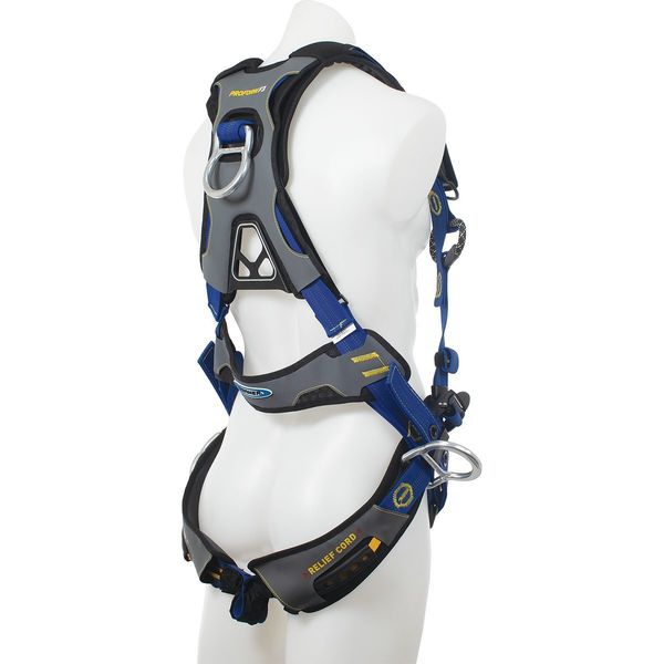 Climbing/Positioning Harness-T