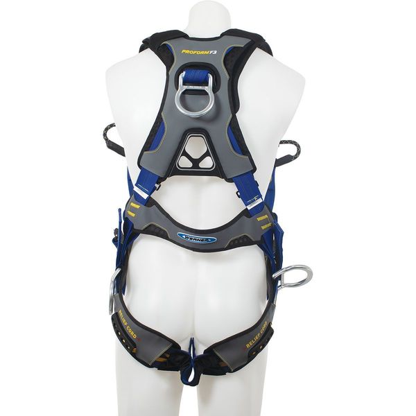 Climbing/Positioning Harness-T
