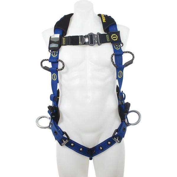 Climbing/Positioning Harness-T
