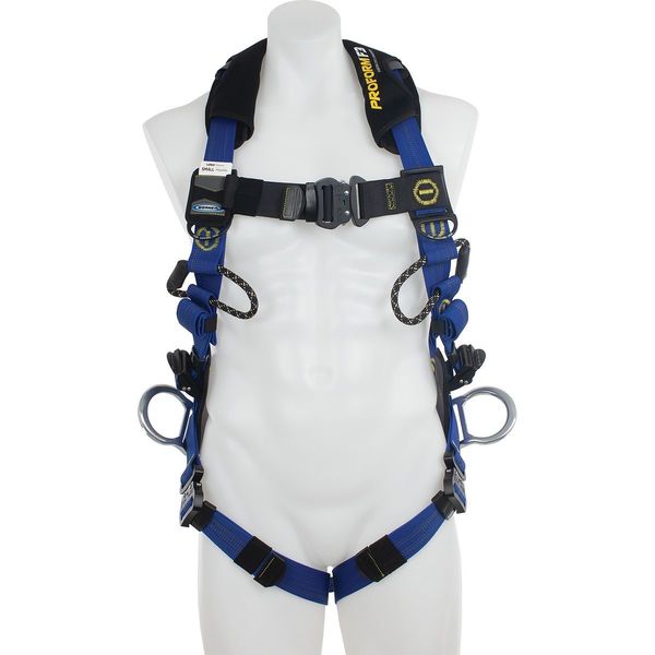 Climbing/Positioning Harness, Qu