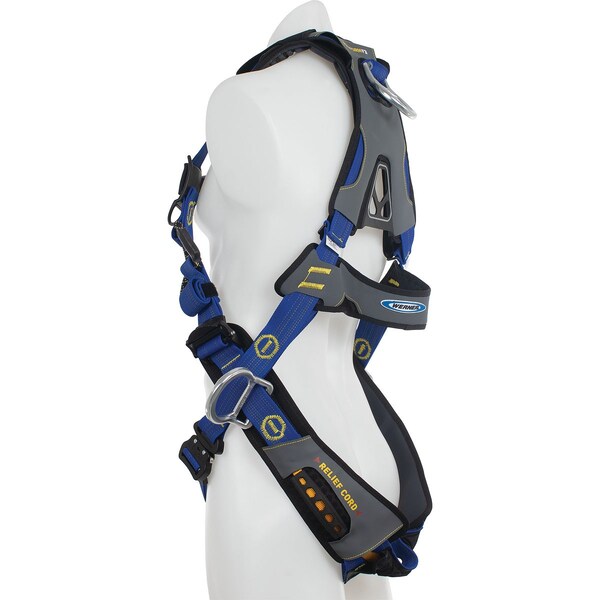 Climbing/Positioning Harness, Qu