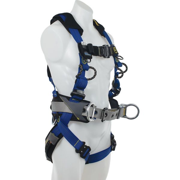 Climbing/Construction, Quick Con
