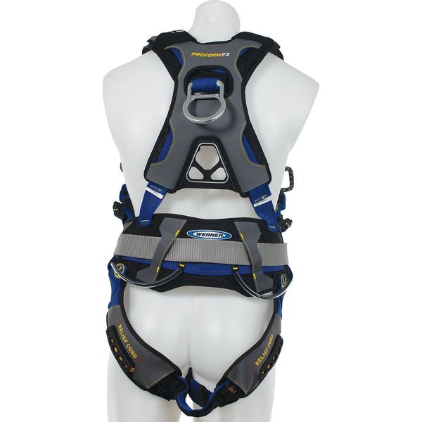 Climbing/Construction, Quick Con