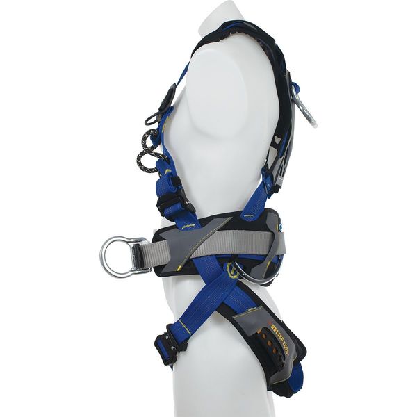 Climbing/Construction, Quick Con