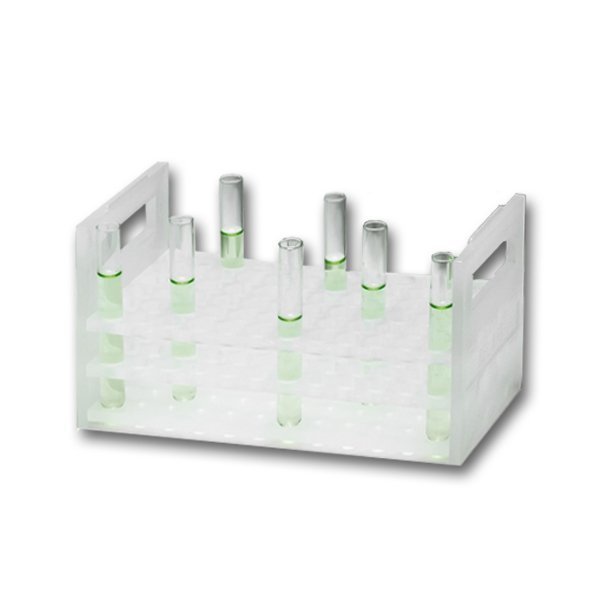Magic Clamp Tube Rack, 50 x 14-15mm