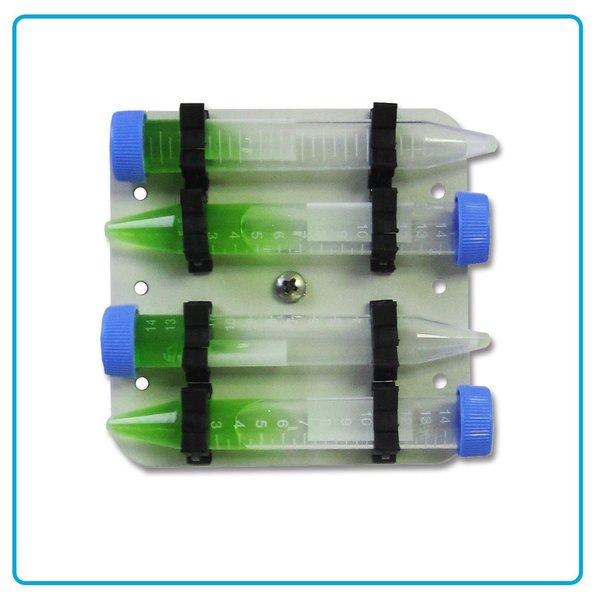 Tube Rack, Horizontal, 4x15ml