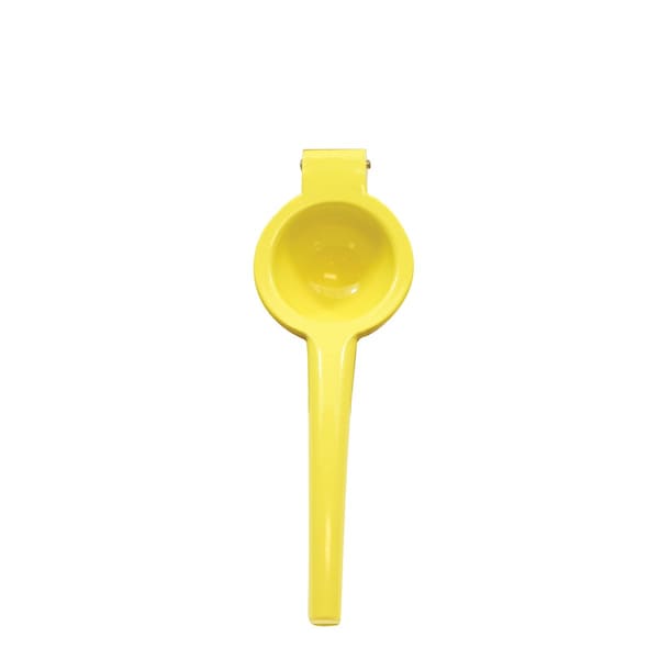 Squeezer, Yellow Coated Zinc Alloy