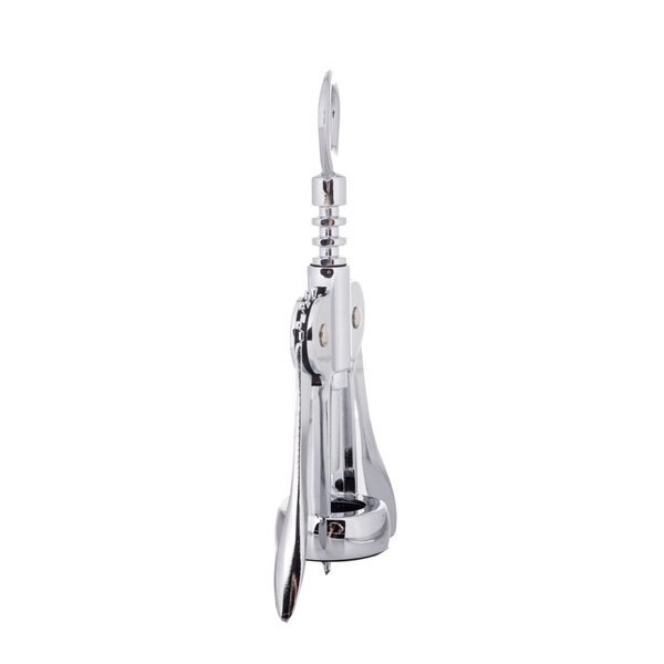 Winged Corkscrew, Chrome Plated