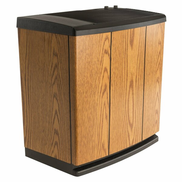 Portable Humidifier, 5.4 gal, 3,700 sq. ft., Console