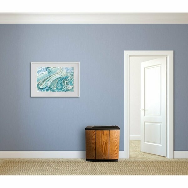 Portable Humidifier, 5.4 gal, 3,700 sq. ft., Console