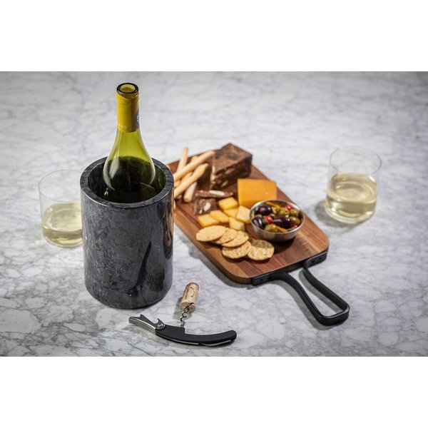 Wine Key Corkscrew, Blk Handle