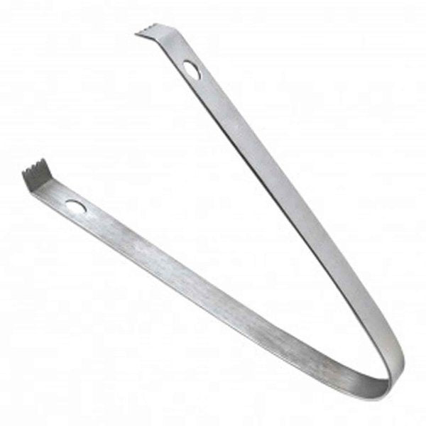 Stainless Steel Tongs, 6.75