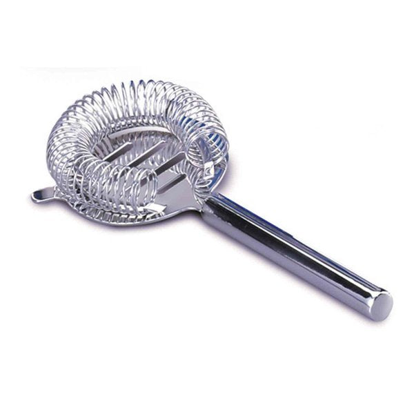Premium 2 Prong Strainer, 18-8 SS