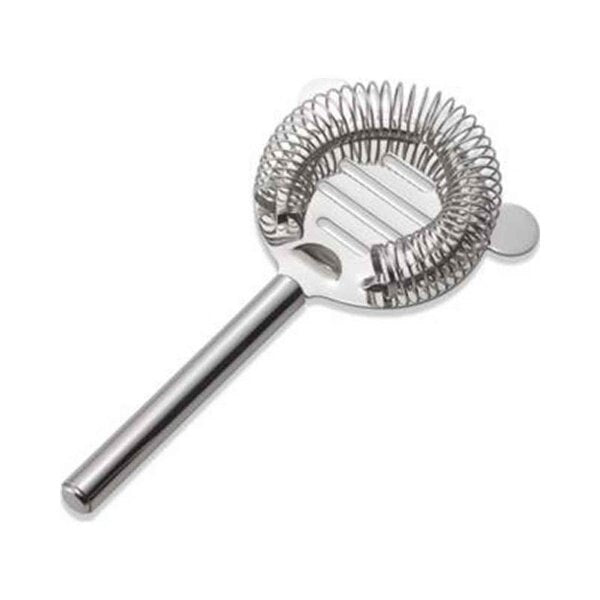 Premium 2 Prong Strainer, 18-8 SS