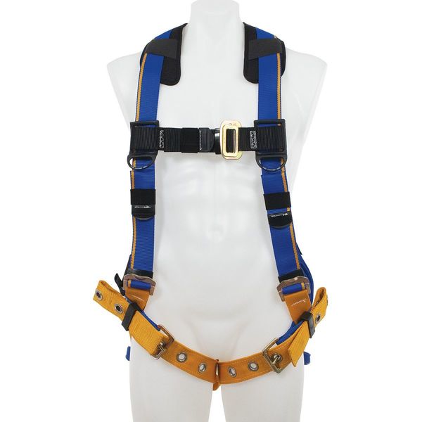 Blue Armor 1000 Standard Harness, Tongue