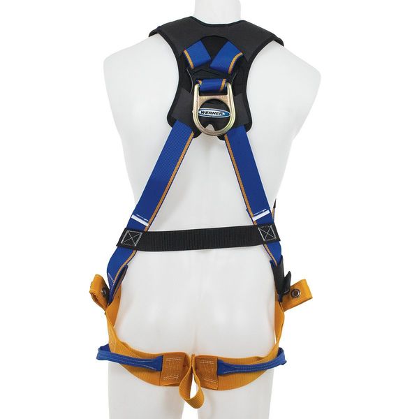 Blue Armor 1000 Standard Harness, Tongue