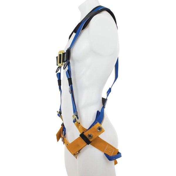 Blue Armor 1000 Standard Harness, Tongue