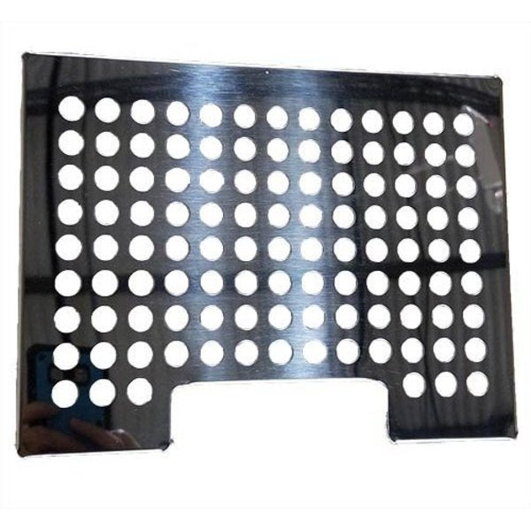 Extra Shelf, Stainless Steel
