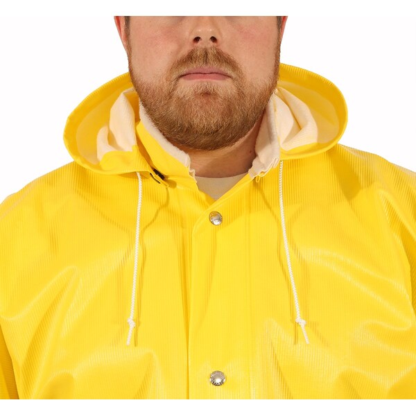 Webdri Detachable Hood Yellow Large