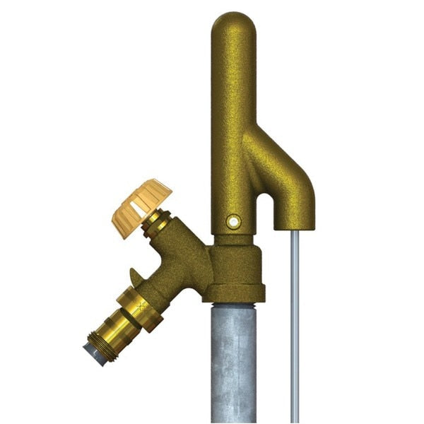 Model H3 - Heated Sanitary Yard Hydrant