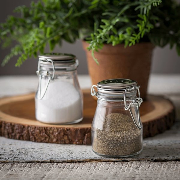 Salt/Pepper Shaker, 3-1/2 OZ
