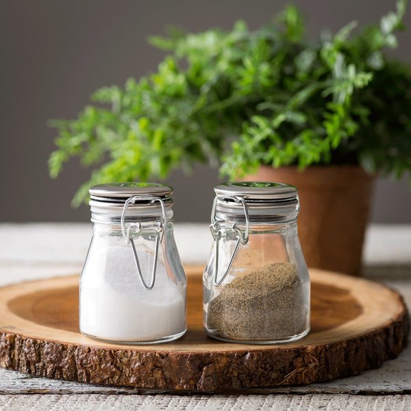 Salt/Pepper Shaker, 3-1/2 OZ
