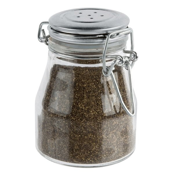 Salt/Pepper Shaker, 3-1/2 OZ