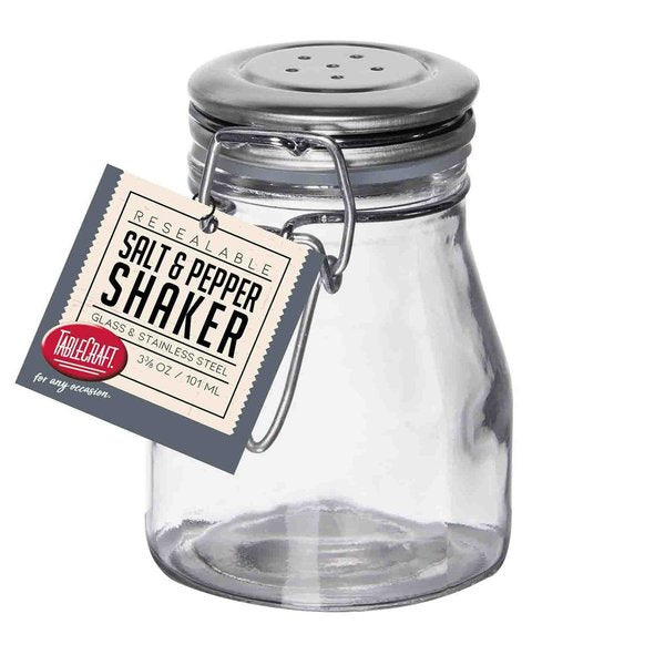 Salt/Pepper Shaker, 3-1/2 OZ