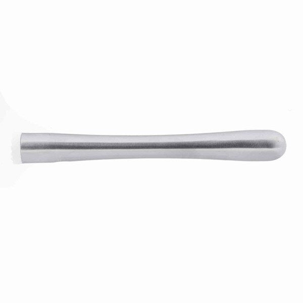 Muddler, SS W/Pls Tip In Clamshell, 8.75